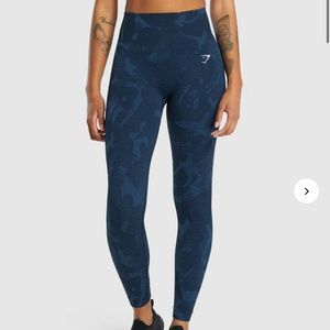 GYM🦈 ADAPT CAMO SEAMLESS